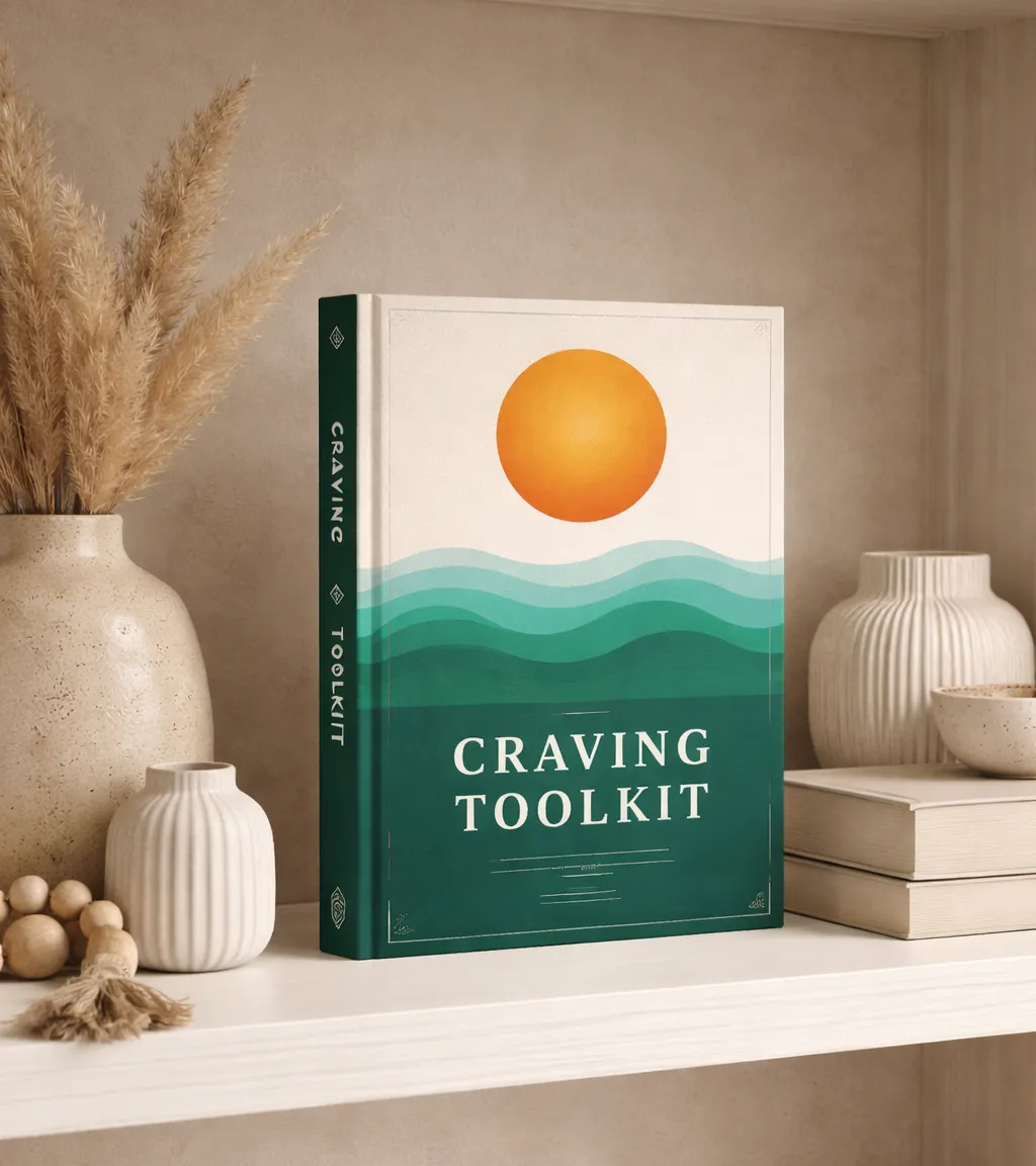 Craving Toolkit guide cover