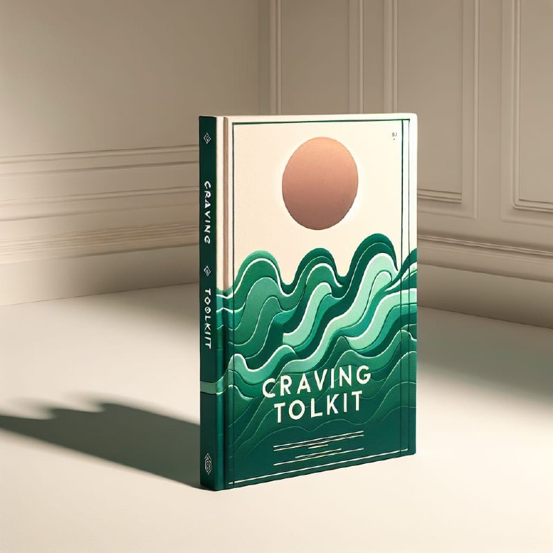 Craving Toolkit Book Cover